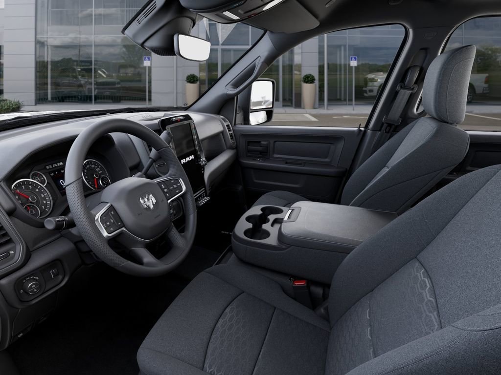 New 2026 RAM 2500 Tradesman AWD/4WD image 22