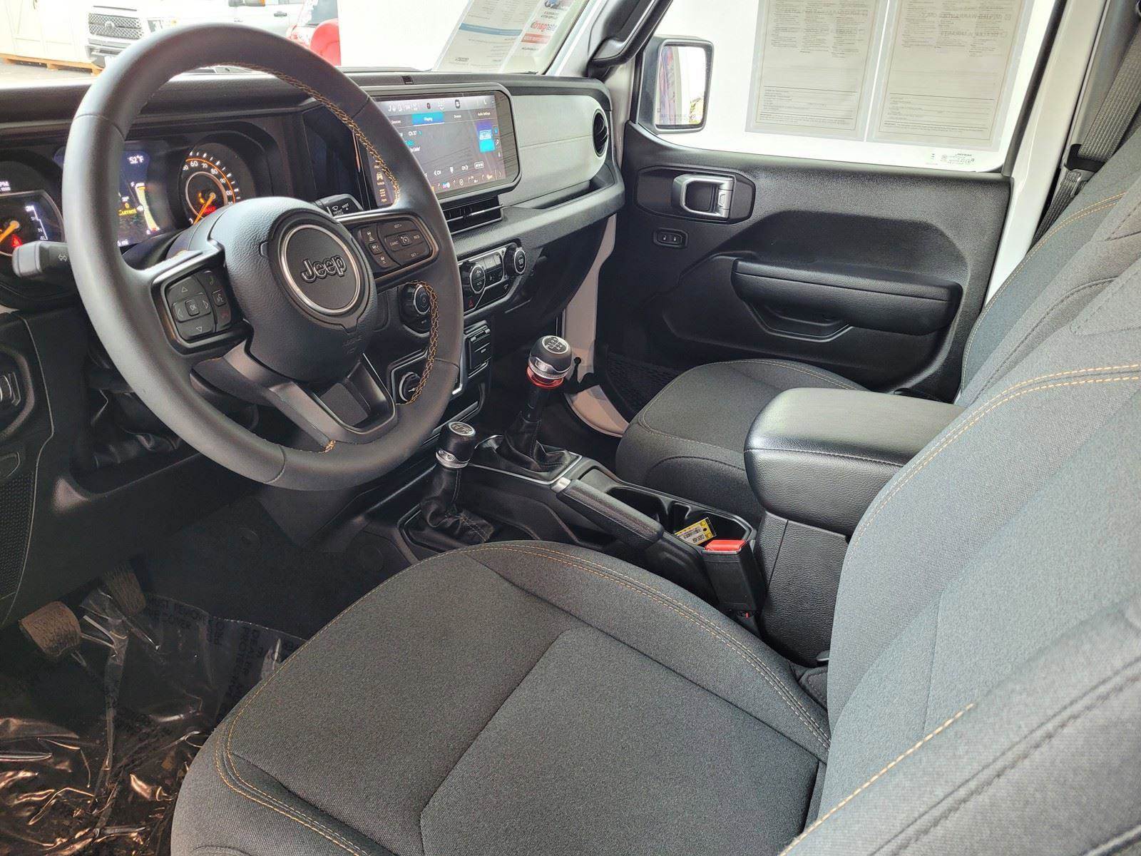 Used 2024 Jeep Wrangler Sport S image 21