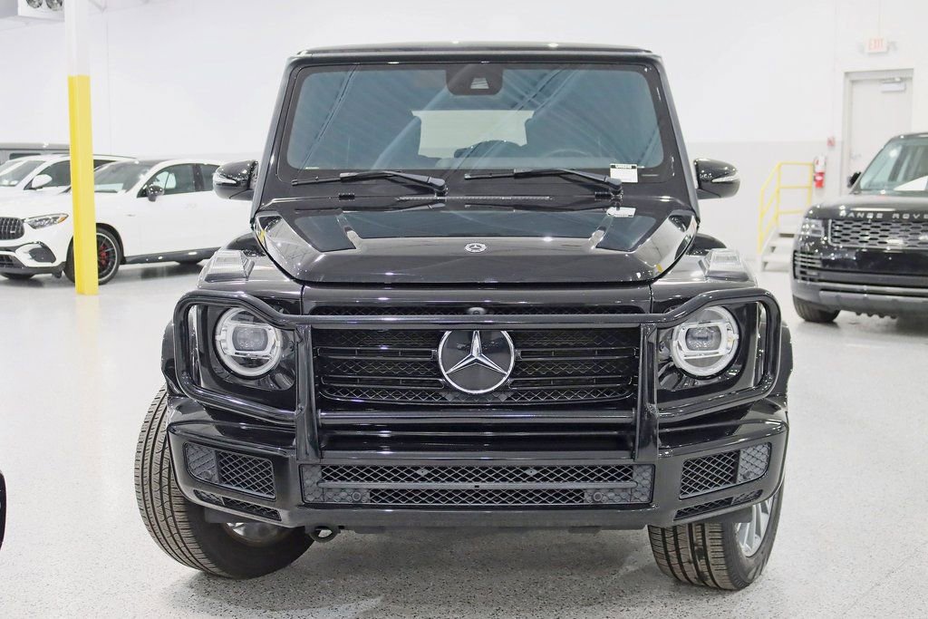 Used 2021 Mercedes-Benz G 550 image 8