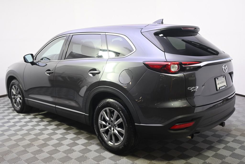 Used 2019 MAZDA CX-9 Touring image 3