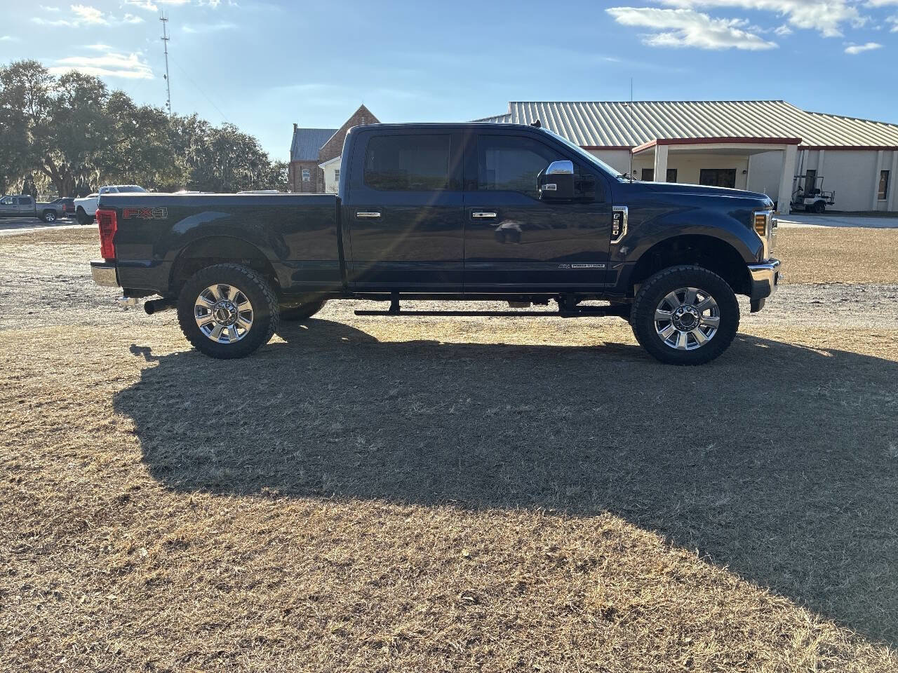Used 2019 Ford F250 Lariat w/ Lariat Ultimate Package image 5