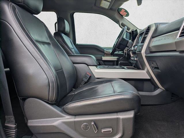 Used 2018 Ford F250 Lariat w/ Lariat Value Package AWD/4WD image 21