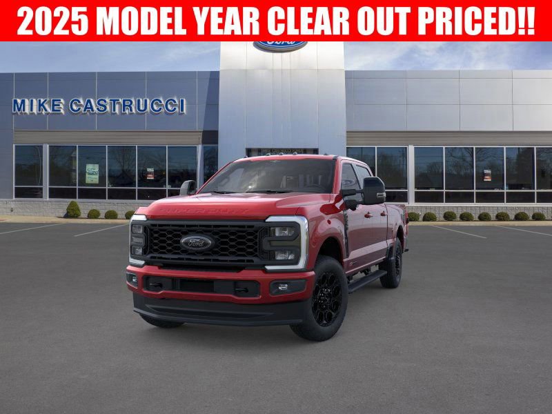 New 2025 Ford F250 Lariat w/ Lariat Ultimate Package image 2