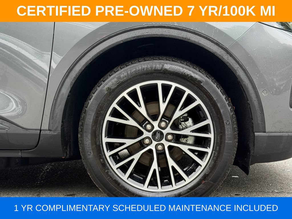 Used 2023 Ford Escape SE w/ PHEV Premium Package FWD image 11