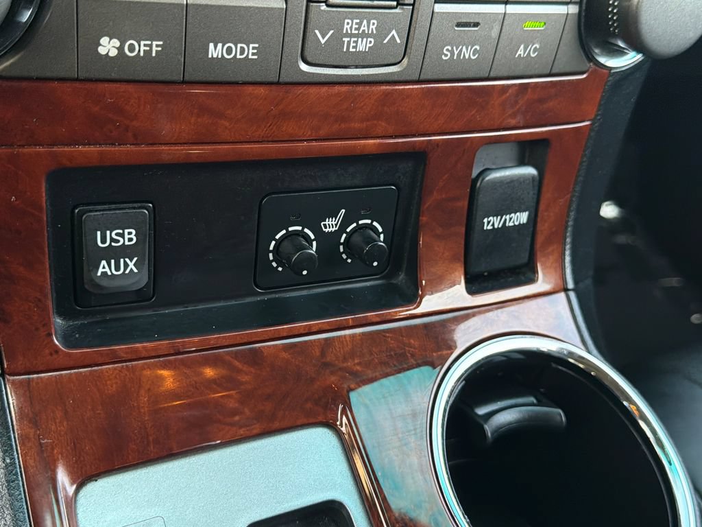 Used 2013 Toyota Highlander Limited FWD image 28