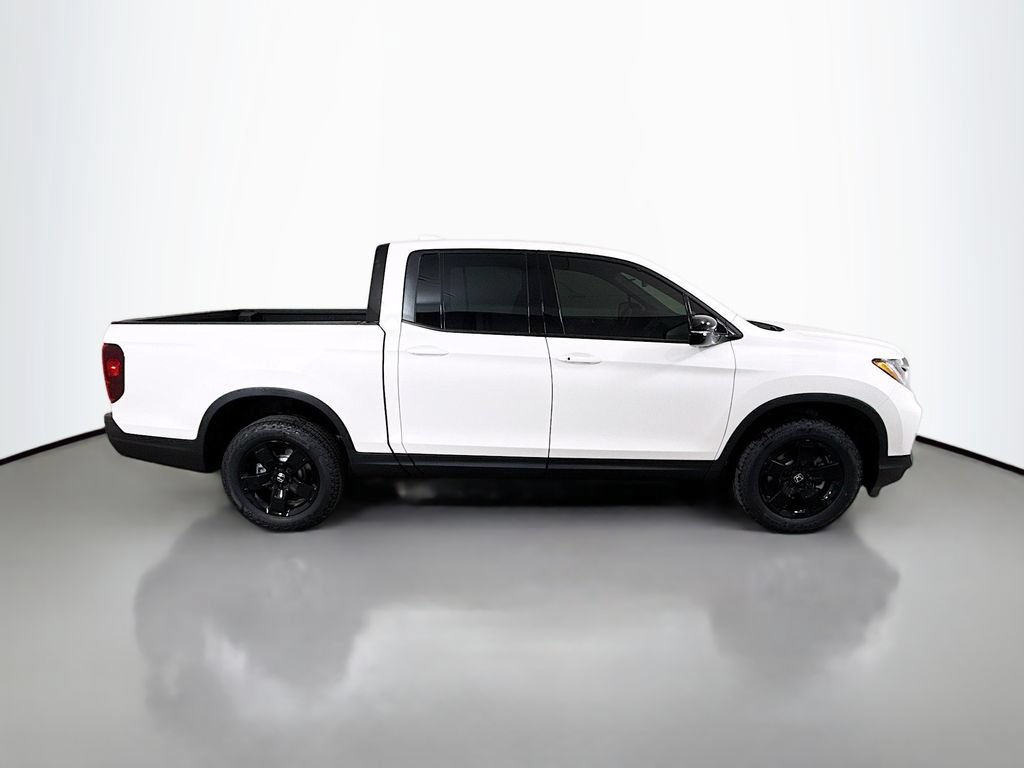 New 2026 Honda Ridgeline Black Edition image 8