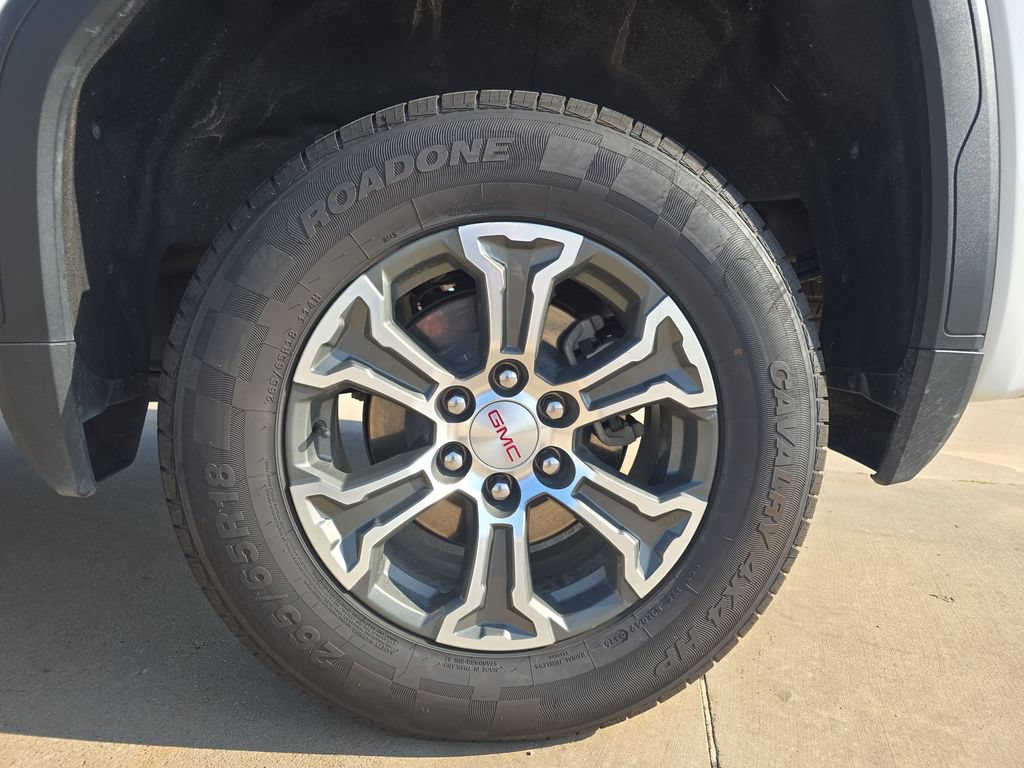 Used 2025 GMC Sierra 1500 SLT RWD image 33