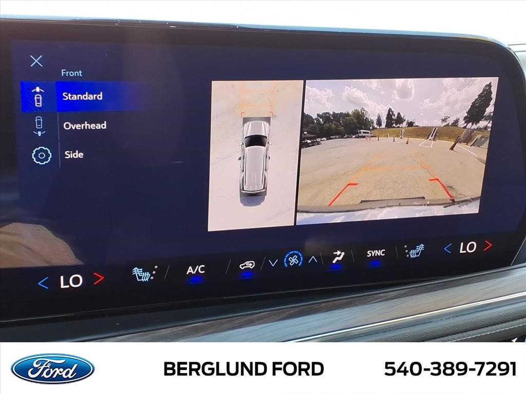 Used 2025 Chevrolet Tahoe LT AWD/4WD image 29