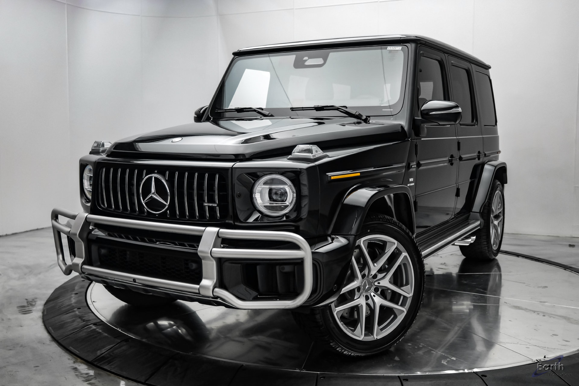 Used 2027 Mercedes-Benz G 63 AMG 4MATIC image 6