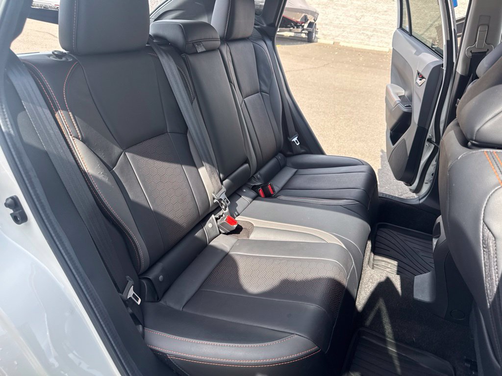 Certified 2025 Subaru Crosstrek 2.5i Limited w/ Crosstrek Mirror Package AWD/4WD image 14