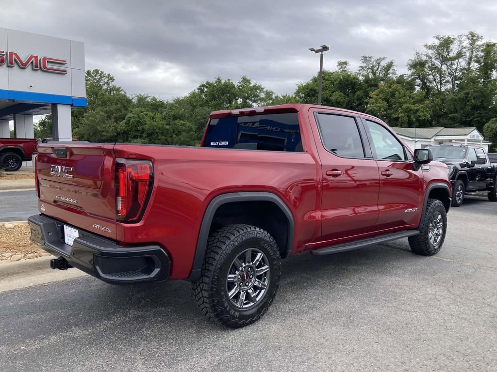 New 2025 GMC Sierra 1500 AT4X image 4