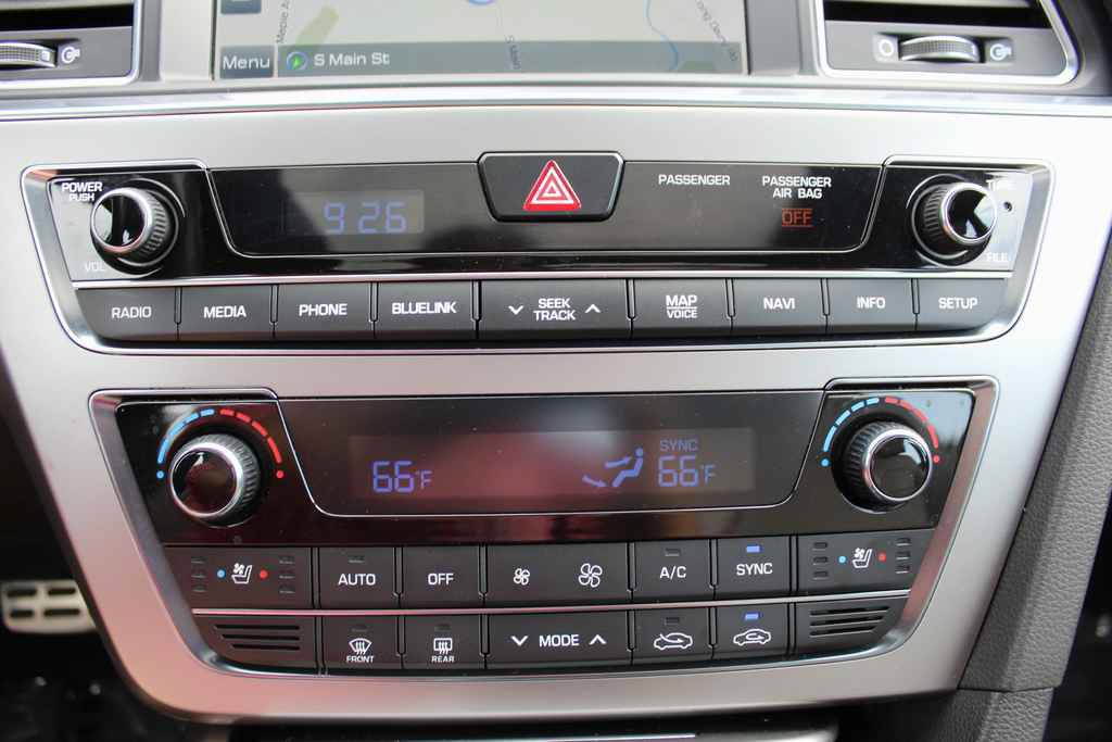 Used 2015 Hyundai Sonata Limited 2.0T FWD image 22