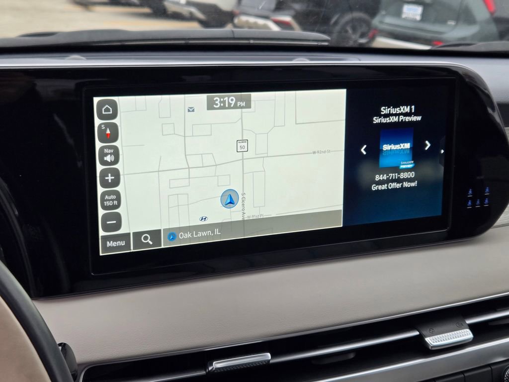 Certified 2023 Hyundai Palisade Calligraphy image 36