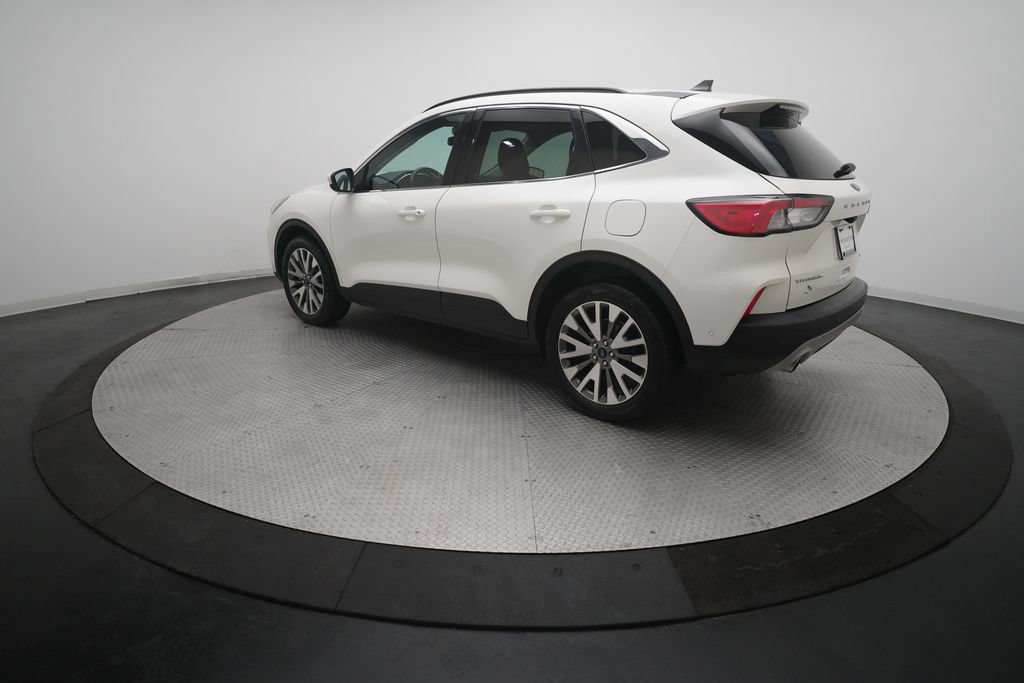 Used 2021 Ford Escape Titanium AWD/4WD image 33