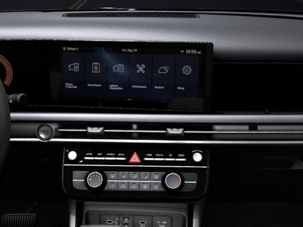 New 2026 Hyundai Tucson SE FWD image 19