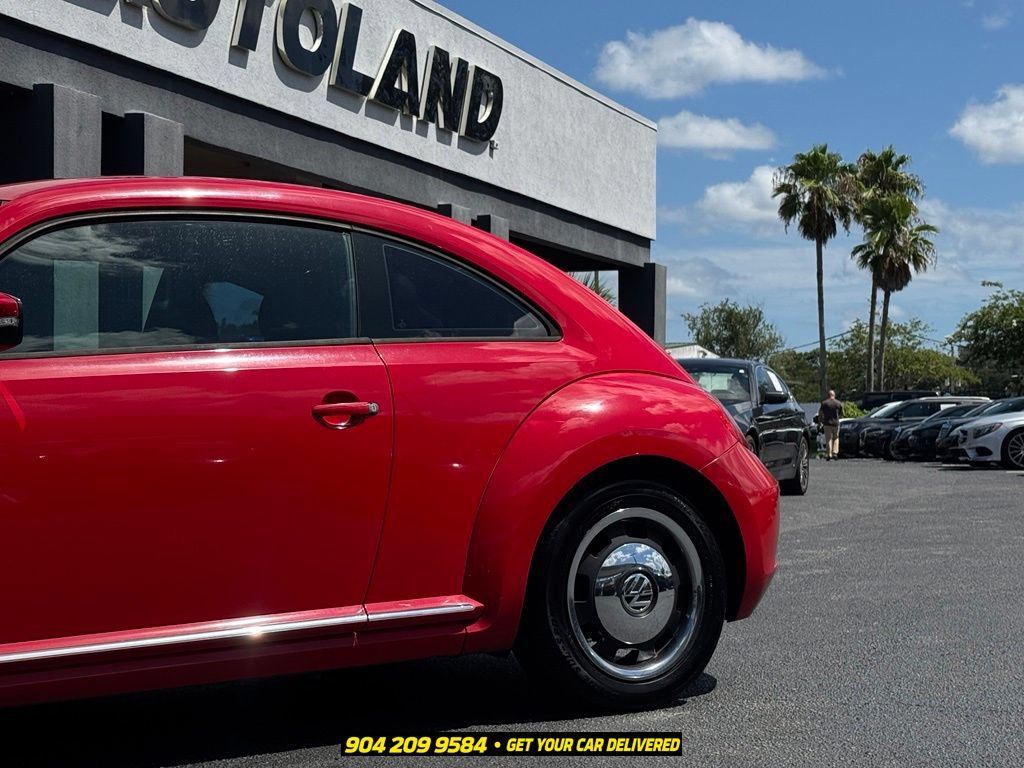 Used 2012 Volkswagen Beetle 2.5 FWD image 3