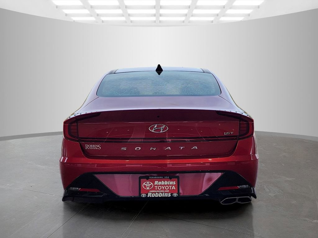 Used 2020 Hyundai Sonata SEL Plus w/ Tech Package FWD image 6