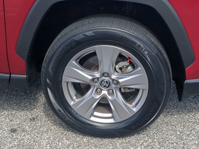 Certified 2023 Toyota RAV4 XLE image 11