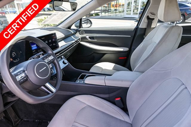 Used 2025 Hyundai Sonata SEL FWD image 21