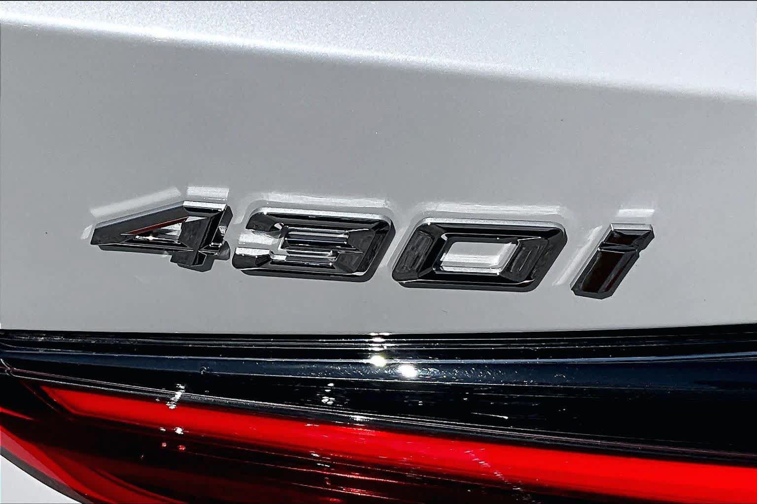Used 2026 BMW 430i Convertible RWD image 30