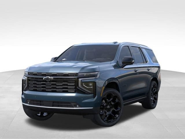 New 2026 Chevrolet Tahoe High Country AWD/4WD image 6