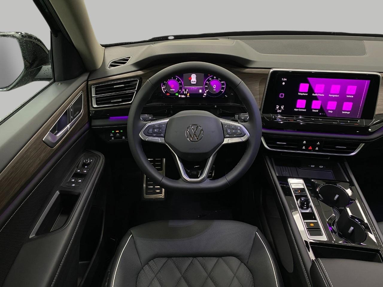 New 2026 Volkswagen Atlas SEL Premium R-Line image 14
