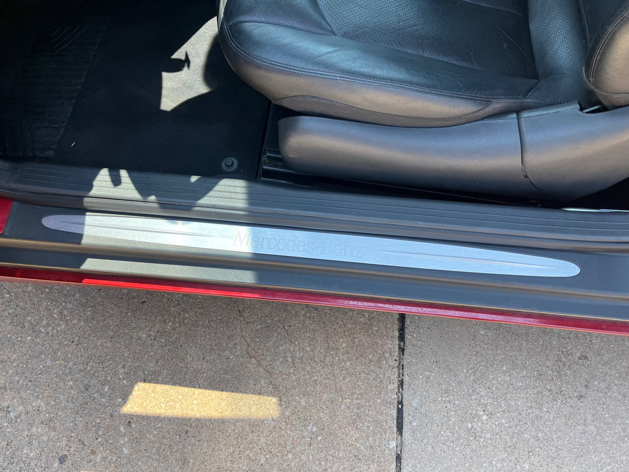 Used 2004 Mercedes-Benz CLK 320 Cabriolet image 16