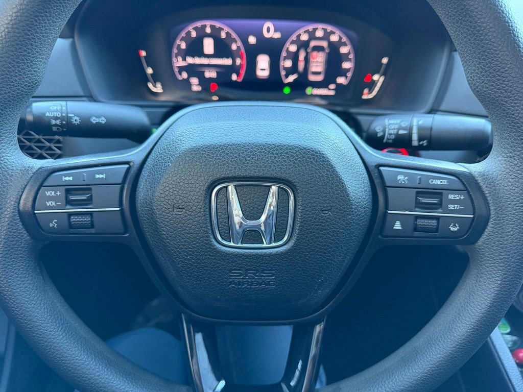 Certified 2024 Honda Accord LX image 14