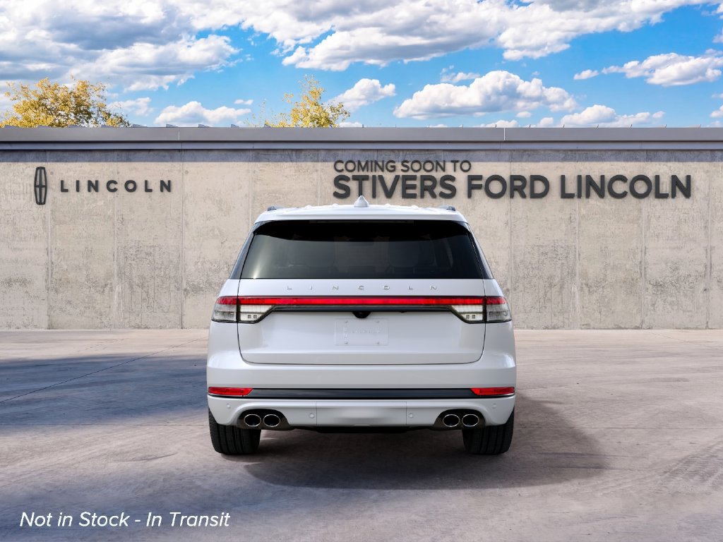 New 2027 Lincoln Aviator Reserve AWD/4WD image 5