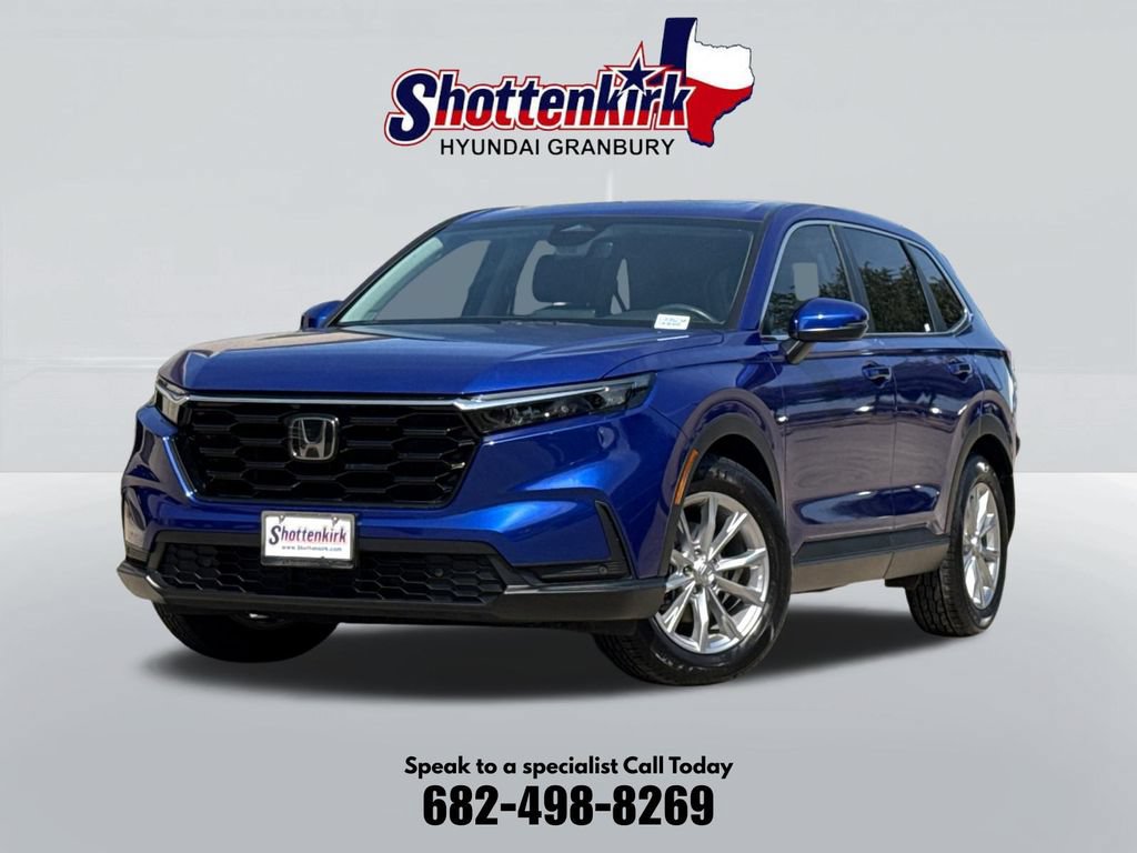 Used 2023 Honda CR-V EX-L
