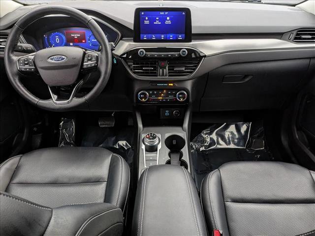 Used 2021 Ford Escape Titanium w/ Class II Trailer Tow Package image 19