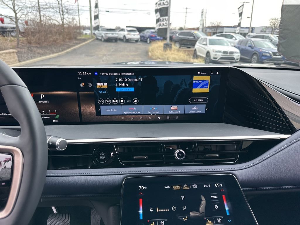 New 2026 INFINITI QX80 4WD w/ Sport Exterior Package image 53