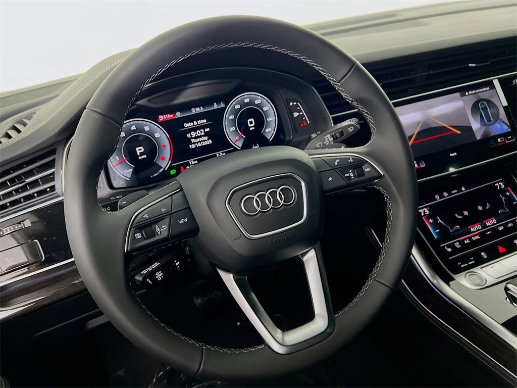 New 2026 Audi Q8 Premium Plus image 12