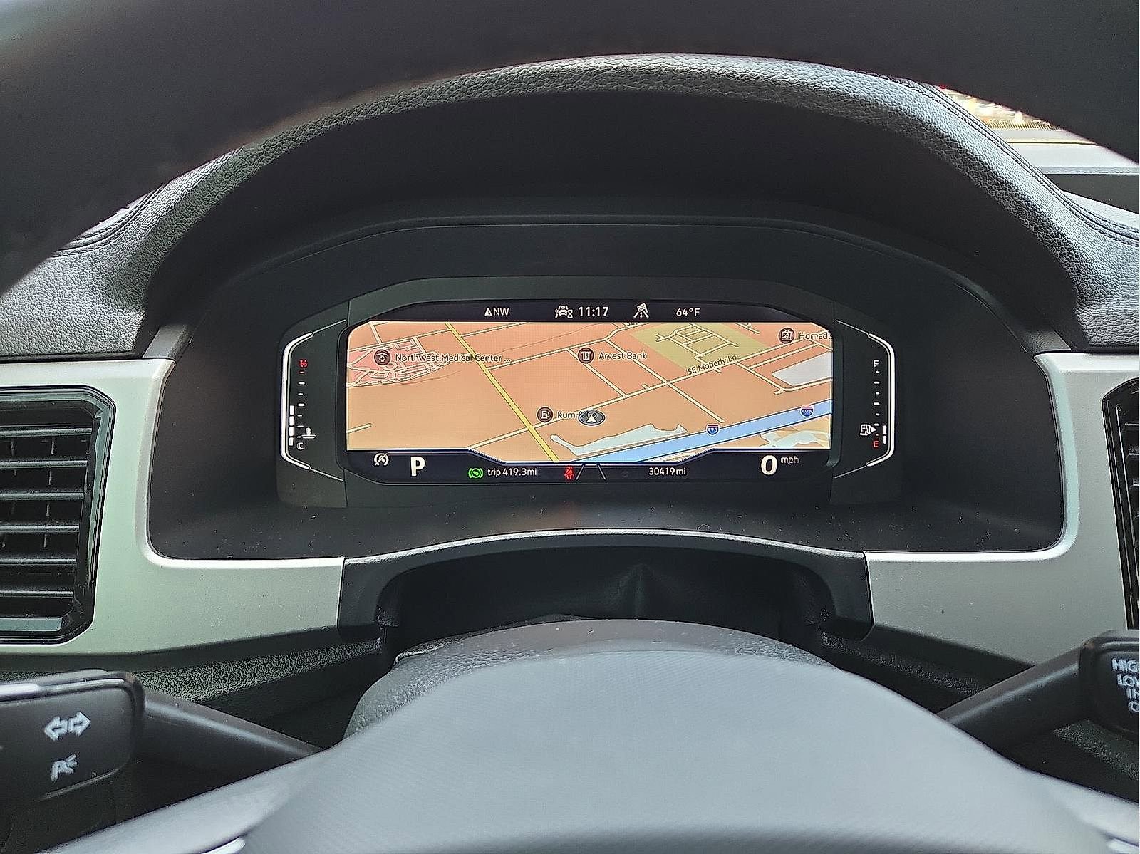 Used 2023 Volkswagen Atlas Cross Sport SEL R-Line image 23