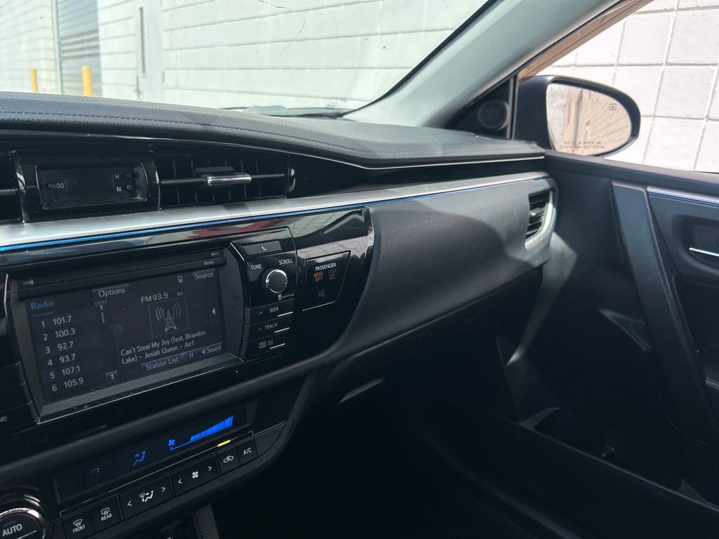 Used 2014 Toyota Corolla S w/ Driver Convenience Package FWD image 14