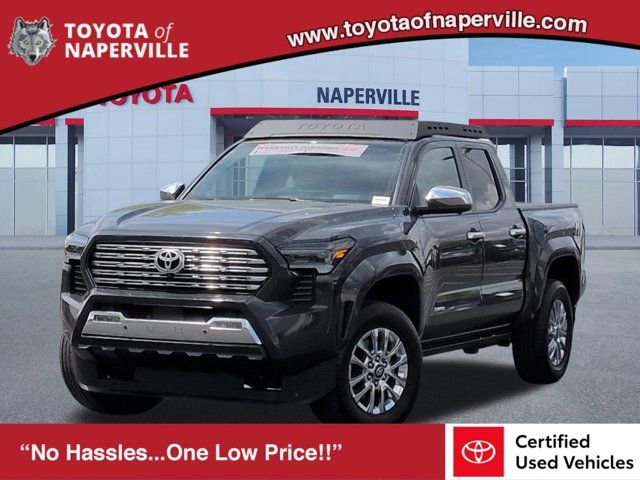 Used 2024 Toyota Tacoma SR5 AWD/4WD image 1