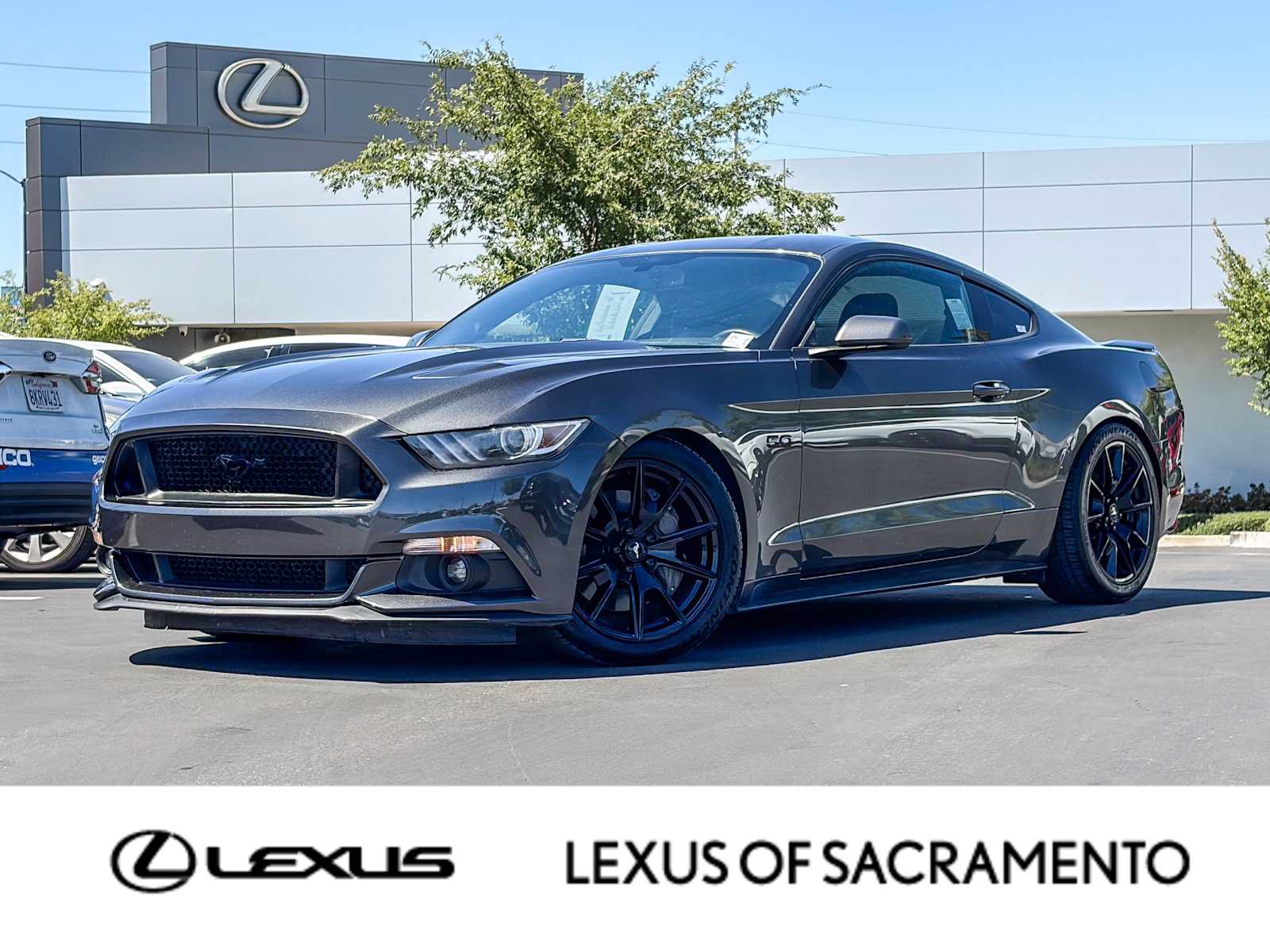 Used 2017 Ford Mustang GT w/ Black Accent Package
