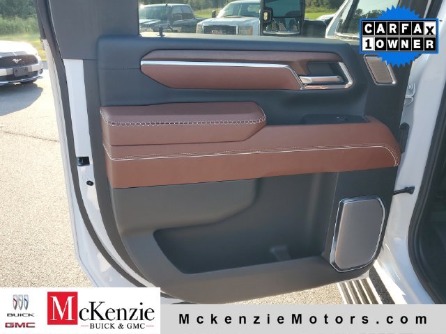 Used 2024 GMC Sierra 2500 Denali Ultimate AWD/4WD image 26