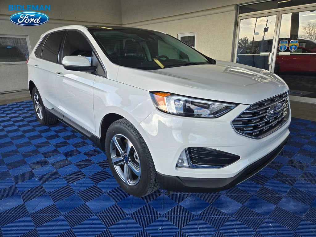 Used 2022 Ford Edge SEL w/ Convenience Package