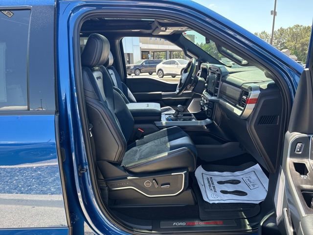 Used 2022 Ford F150 Raptor w/ Equipment Group 801A High image 23