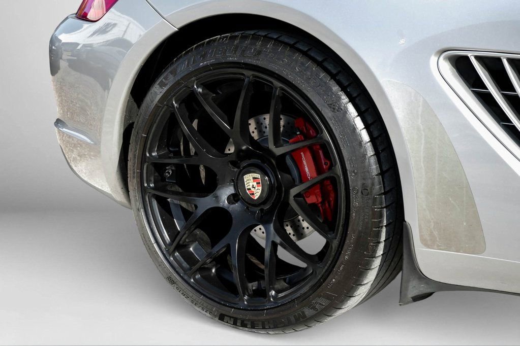 Used 2007 Porsche Cayman S image 38