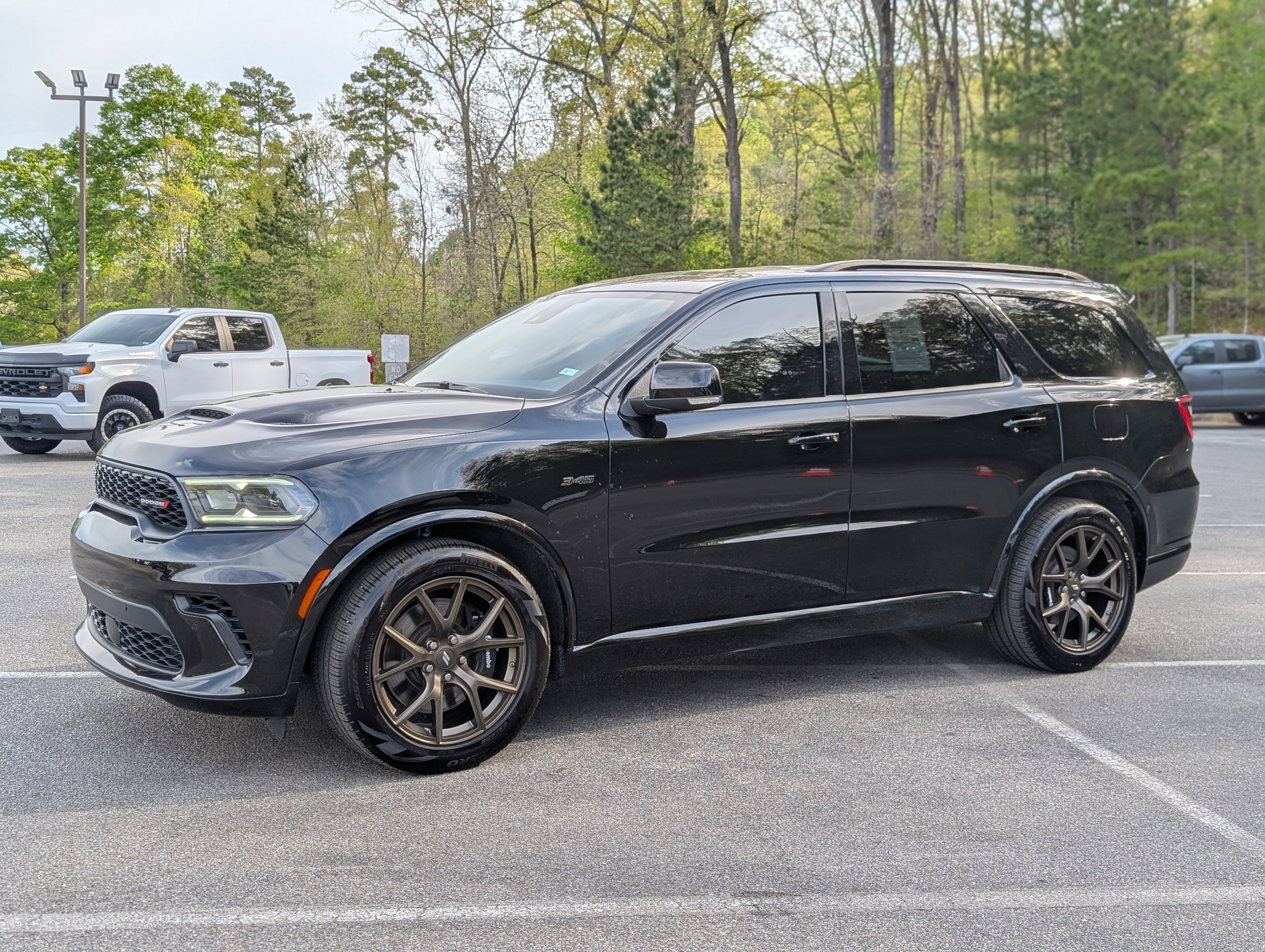 Used 2025 Dodge Durango R/T AWD/4WD image 5