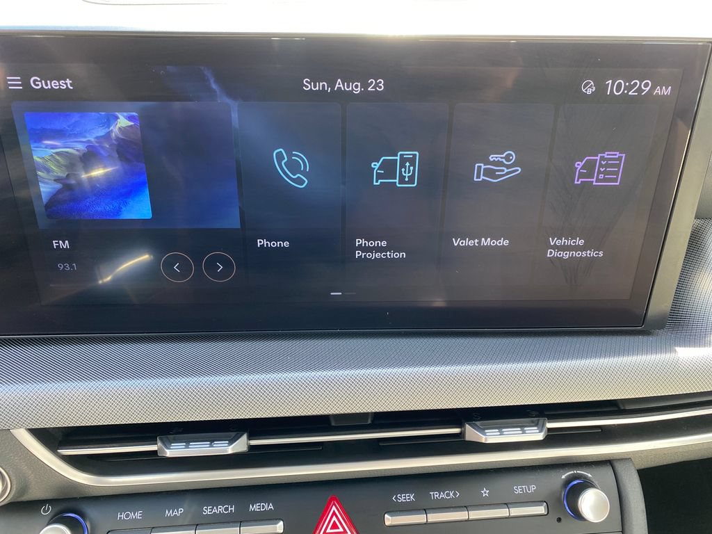 Certified 2024 Hyundai Sonata SEL FWD image 16