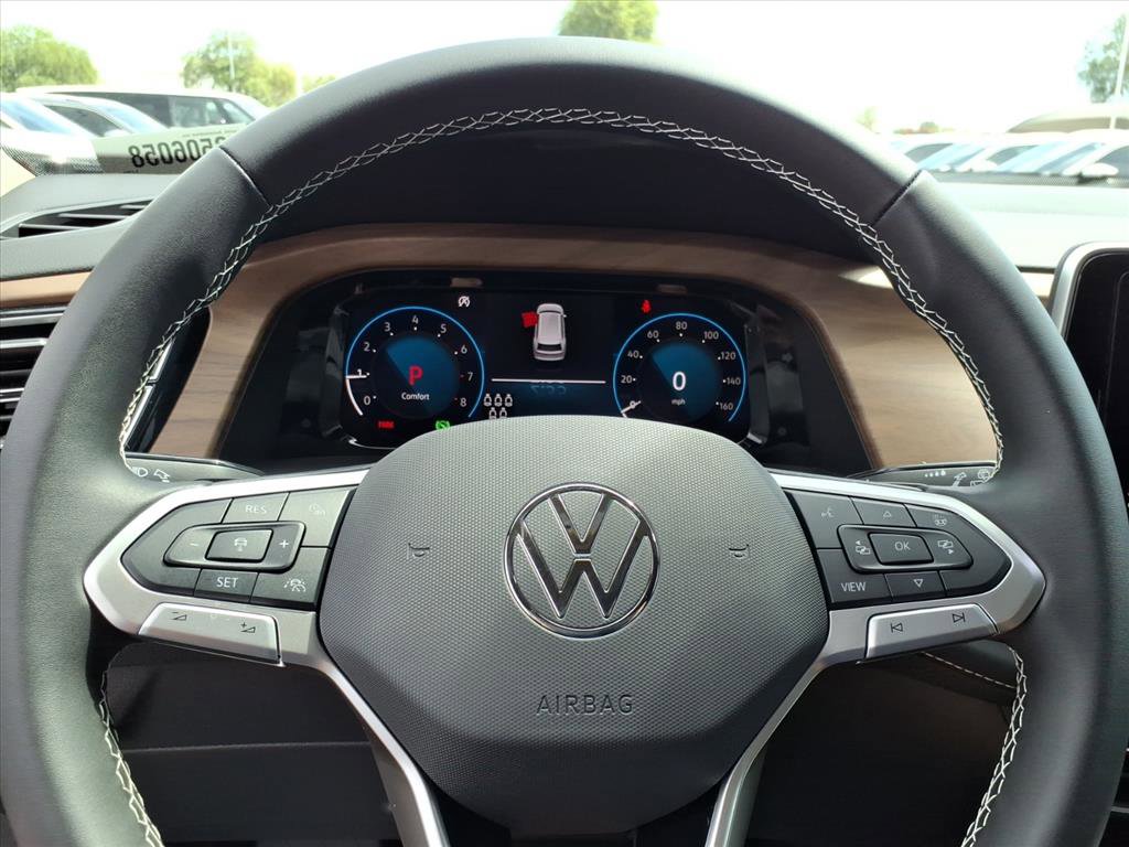 New 2026 Volkswagen Atlas SE image 18