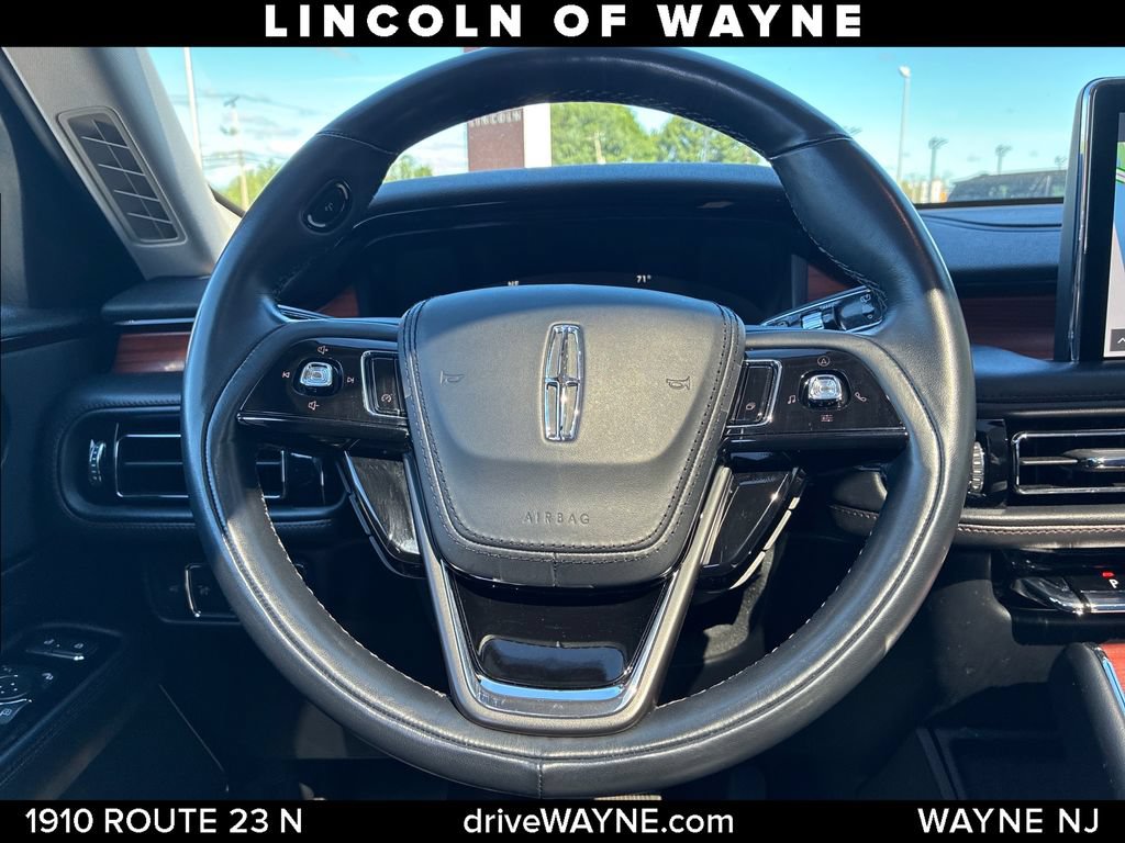 Certified 2023 Lincoln Aviator Reserve AWD/4WD image 27