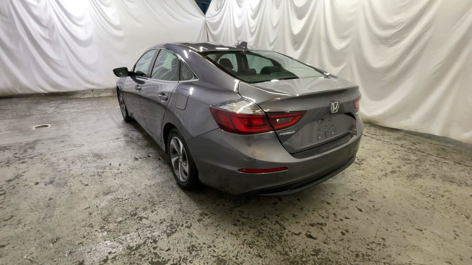 Used 2019 Honda Insight EX image 8