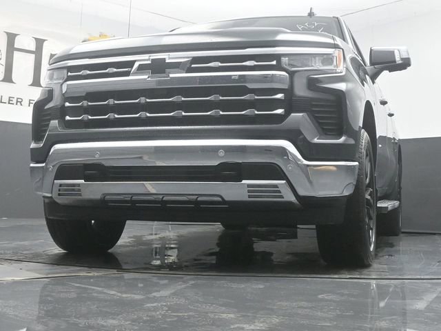 New 2026 Chevrolet Silverado 1500 LTZ w/ LTZ Premium Package image 34