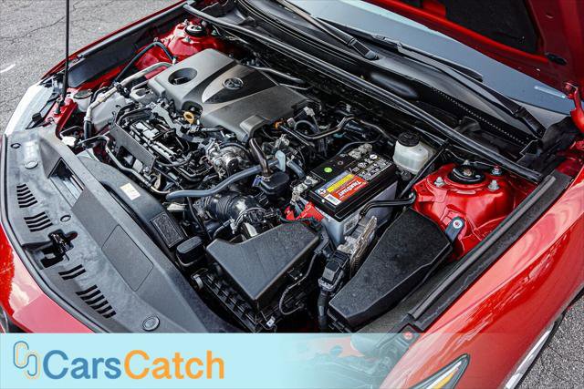 Used 2024 Toyota Camry LE image 39