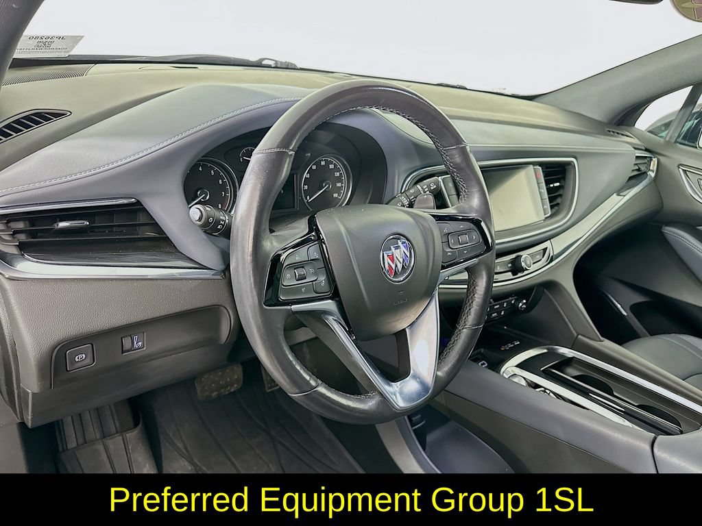 Used 2024 Buick Enclave Essence w/ Sport Touring Edition FWD image 14