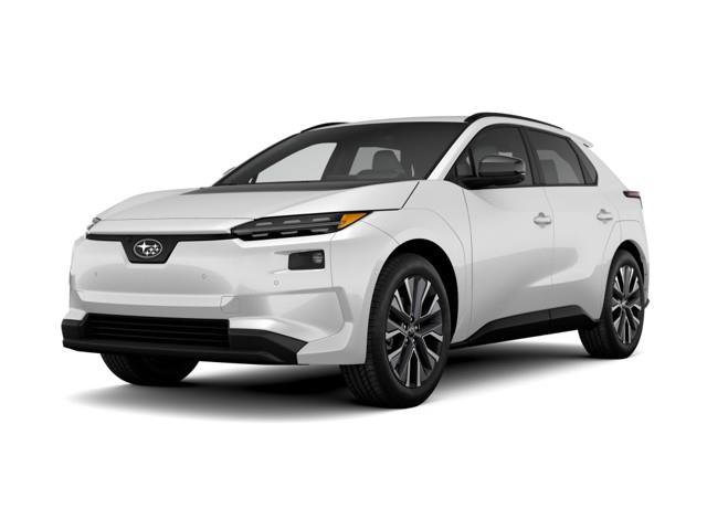 New 2026 Subaru Solterra image 2